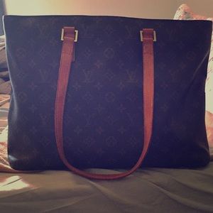 Louis Vuitton tote